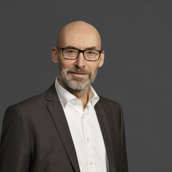 Billede af NIRAS' CEO, Carsten Toft Boesen